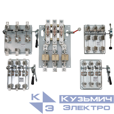 Рубильник РПБ 2/1П У3 КЭАЗ 259918