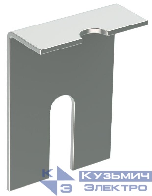 Держатель крышки лотка H80/100мм боковой IEK CLM50D-DK-080-100