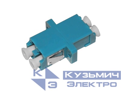 Оптическая розетка LC-LC/UPC SM Duplex (совм с 52277)