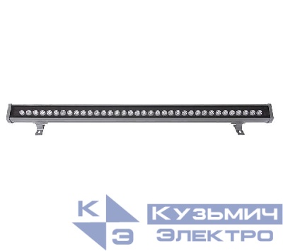 Светильник светодиодный PWW 1000 24Вт 3000К IP67 2400лм 15град. фасадный Pro+ JazzWay 5024014