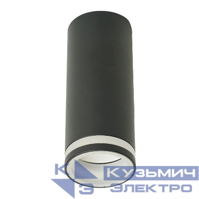 Светильник ML100 35Вт 230В MR11 потолочн. черн. FERON 51369