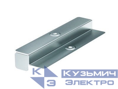 Переходник для лотка 100х50/200 гор. оцинк. DKC 36550HDZ