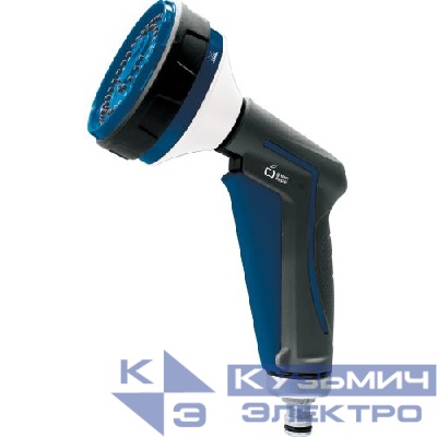 Пистолет лейка 2 реж. Green Apple Б0044351