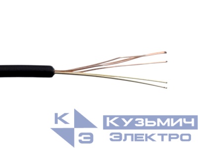 Провод для полевой связи П-274-М 2х0,5 Инвест-Арсенал, 500м