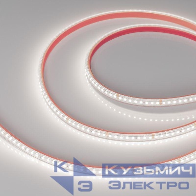 Лента светодиодная RTW-PS-A160-10mm 24V Day 5000К 12Вт/м IP67 2835 закрыт. герметичная (уп.50м) Arlight 024557(2)