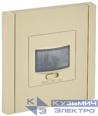 Датчик движения FORTE&PIANO FP455 ваниль IEK FP-MS10-N-150-05-K10
