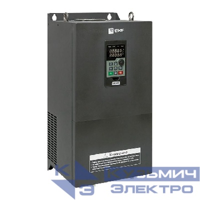 Преобразователь частоты 45/55кВт 3х400В VECTOR-100 PROxima EKF VT100-045-3