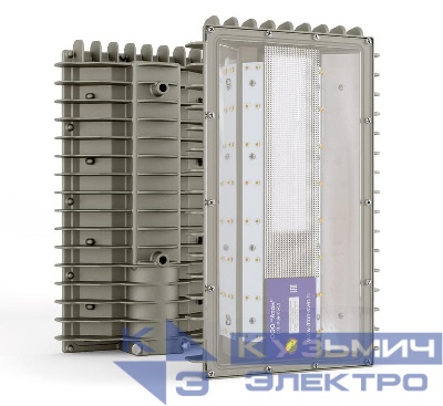 Светильник АТ-ДКУ-11-150-PFC "Street" 150Вт 16000лм 5000К IP67 Атон АТДКУ11150PFC