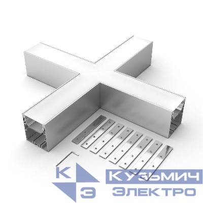 Крестовина SL-LINE-6070 металл Arlight 030143