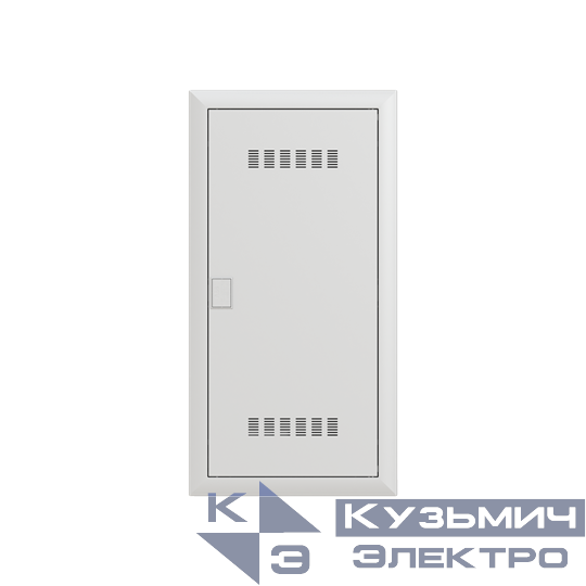 UK640MV Шкаф мультимедийный с дверью с вентиляционными отверстиями и DIN-рейкой 2CPX031392R9999