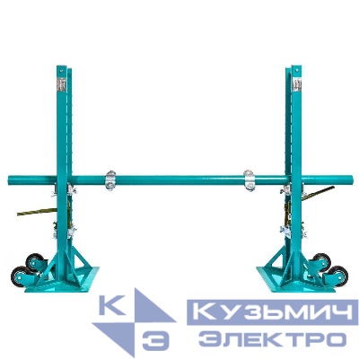 Домкрат кабельный ДК-3ГП (ЭМ) КВТ 71982