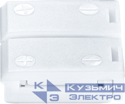 Коннектор 71 489 NLSC-RGB10mm-PC-PC-IP20 (уп.5шт) Navigator 71489