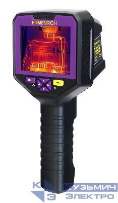 Тепловизор строительный Seek TV90 Ermenrich 83591