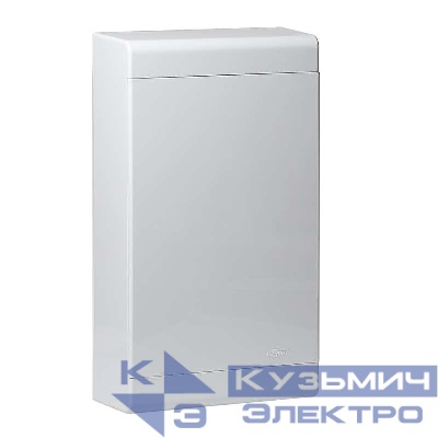 Щиток ОП Тусо 36мод. с непрозрач. двер. 520х303х117.5мм Ruvinil 68036Б