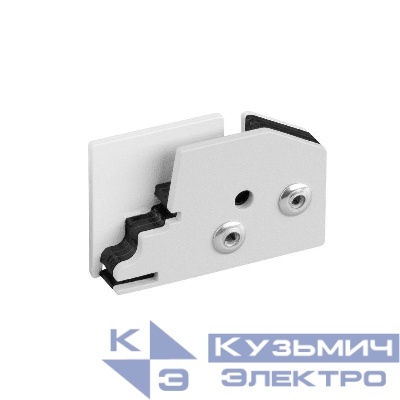 Заглушка STRETCH-20-WALL-D-SIDE WHITE правая металл Arlight 047317