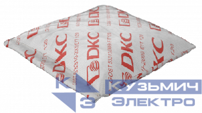 Подушка огнестойкая 120х200х30 DKC DB1803