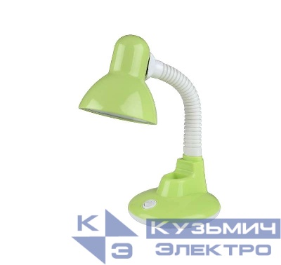 Светильник TLI-227 GREEN E27 зел. Uniel UL-00001811