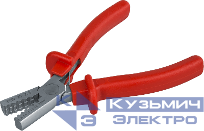 Пресс-клещи 61 259 NHT-CT04-025х25 Navigator 61259