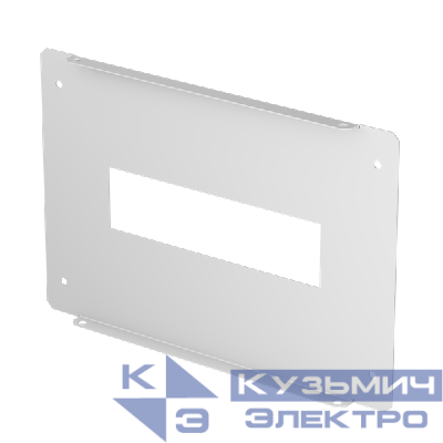 Пластрон с вырезом для модульных устройств В200 Ш400 AleSta EKF AleSta-FPFU2040