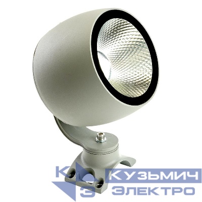 Прожектор светодиодный LL-601 24Вт RGB IP65 85-265В 120х125х177мм FERON 51779