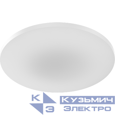 Светильник светодиодный FAST 24W 840 WH STANDARD СТ 1871000030