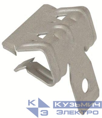 Крепеж для троса к балке 4-10мм горизонт. монтаж. DKC CM611008