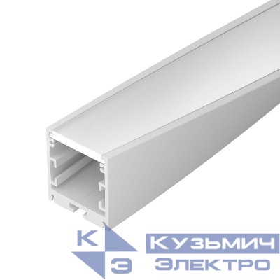 Профиль SL-ARC-3535-TWIST90R-400 WHITE алюм. Arlight 032684