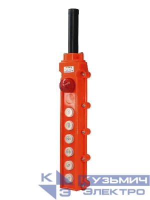 Пост кнопочный ПКТ-60Б тельферный Электротехник ET512633