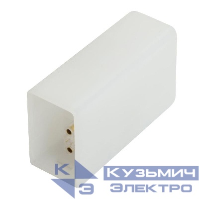 Коннектор прямой LD5058I для соединения светодиодных светильников AL5058 FERON 51728