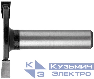 Фреза дисковая для кромок и пазов DхHхL=32х4х36мм FIT 36690
