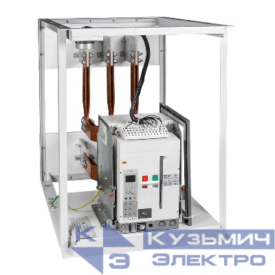 Блок замены автоматического выключателя Э16В-OptiMat A-1600-S1-3P-50-D-MR5.2-B-C2200-M2-P05-S2-06 КЭАЗ 377613