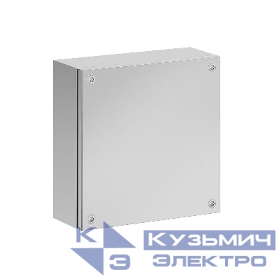 Корпус клеммный SDI из нержавеющей стали AISI316 300х300х120мм DKC R5SDI3312-316