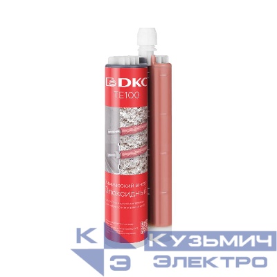 Анкер химический эпоксидная смола 450мл DKC CM600450-ER