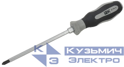 Отвертка ударная PH2х150 Т2 ARMA2L 5 IEK A2L5-SC20-T2-PH-20-150
