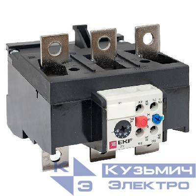 Реле тепловое РТЭ-4380 80-110А PROxima EKF rel-4380-80-110