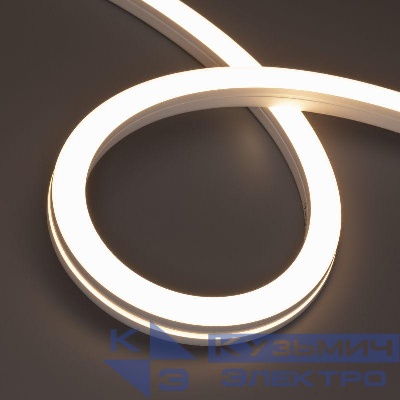 Лента светодиодная MOONLIGHT-SIDE-X280-20x20mm 24V Warm 3000К 10Вт/м IP67 wire x1 боков. вывод кабеля герметичная (уп.15м) Arlight 044251