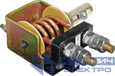 Реле крановое РЭО-401 6ТД 100А без блок-контакта A8019-77946220