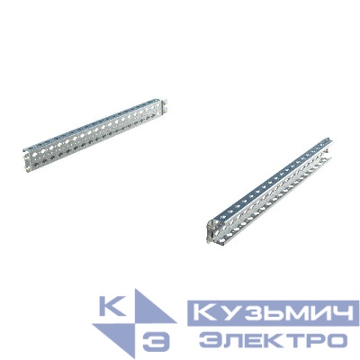 Рейка боковая для шкафов CQE N Г=800мм (уп.2шт) DKC R5NPD800