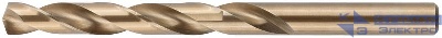 Сверло по металлу EXPERT 9.5х125мм (уп.5шт) Cutop 53-492