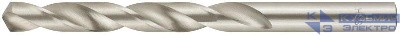 Сверло по металлу HSS полированное в блистере 11.0мм FIT 33822