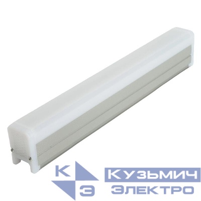 Прожектор светодиодный Световая линия LL-894 3Вт IP65 DC 24В 640х30х45мм линейный FERON 51573