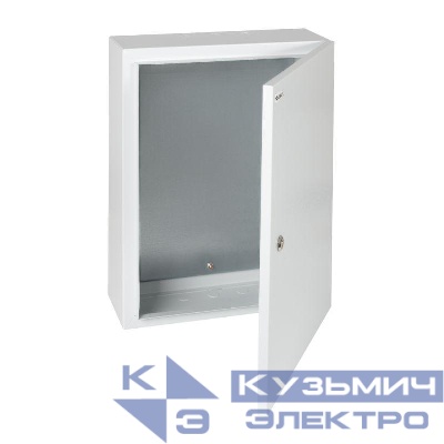 Корпус металлический ЩМП-КМП-500х400х155-IP41 УХЛ3 (КОМПАКТ) КЭАЗ 367429