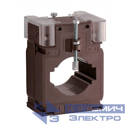 Трансформатор тока d40мм 50.5х12.5мм 500/5А Leg TA54050C500