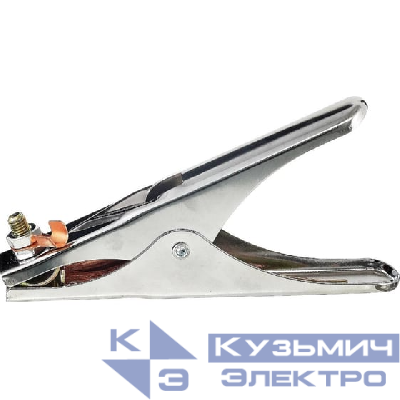 Diamond Industrial Зажим (клемма) массы 300А для сварочного аппарата Diamond Industrial