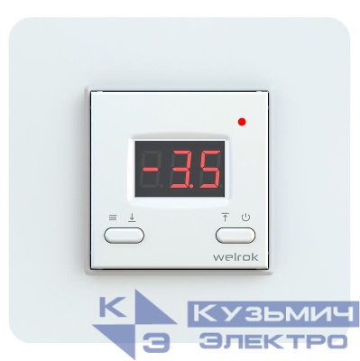 Терморегулятор для систем снеготаяния kt atl Welrok 4660251141684