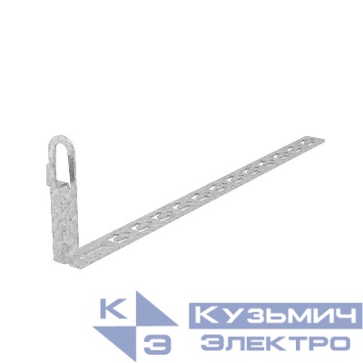 Держатель проволоки d8 прямой для черепицы L415мм DKC ND2210
