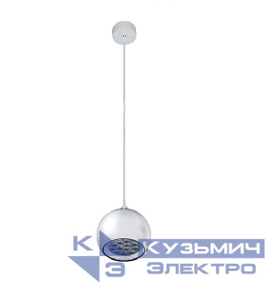 Светильник THD12-01-C-61 (W) бел. NLCO 400332