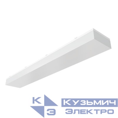 Светильник ЛПО46-2х36-811 Contur HF 2х36Вт G13 IP44 с БАП Ардатов 1046236861