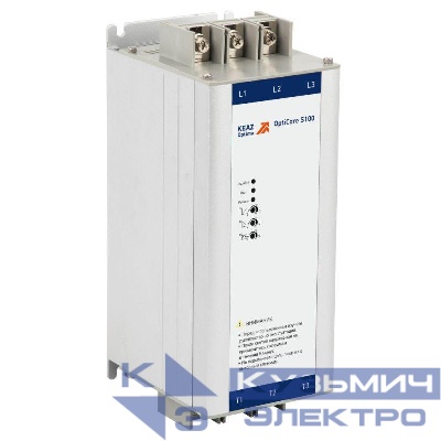 Устройство плавного пуска OptiCore S100-18K-380-B КЭАЗ 342644