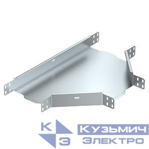 Ответвитель Т-образный для лотка LKS 400мм OBO 6043308